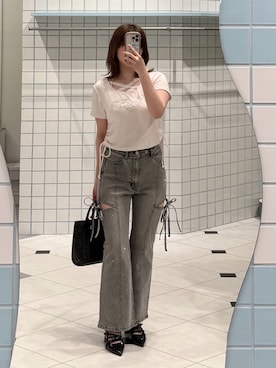 ななみんさん（レディース・158cm）の春コーディネート