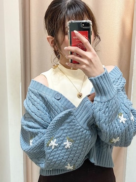 ななみんさんのコーディネート