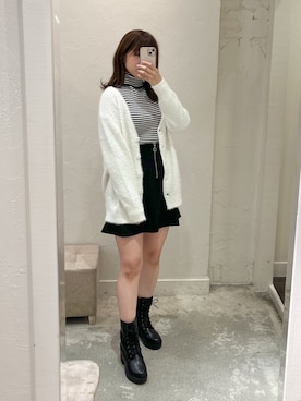 ななみんさんのコーディネート