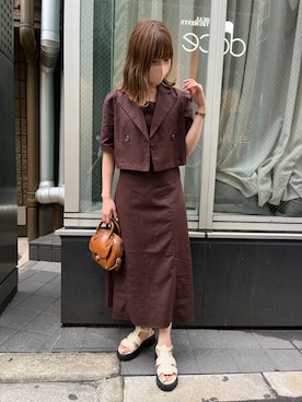 ななみんさんのコーディネート