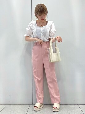 ななみんさんのコーディネート