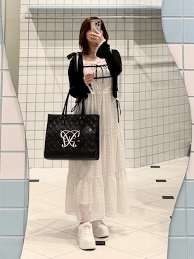ななみんさん(レディース・158cm)の春コーディネート
