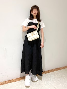 ななみんさん(レディース・158cm)の春コーディネート