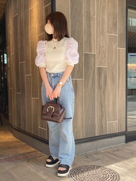 ななみんさんのコーディネート