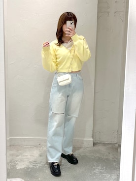 ななみんさん(レディース・158cm)の冬コーディネート