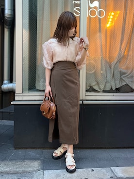 ななみんさんのコーディネート