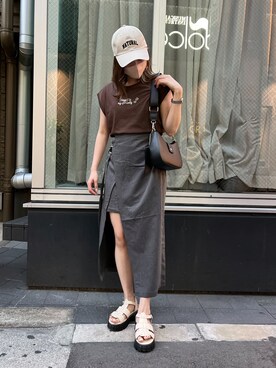 ななみんさんのコーディネート