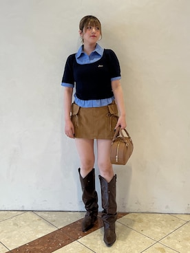 ななみんさんのコーディネート