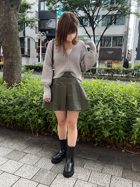 ななみんさんのコーディネート