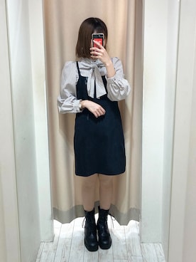 ななみんさんのコーディネート