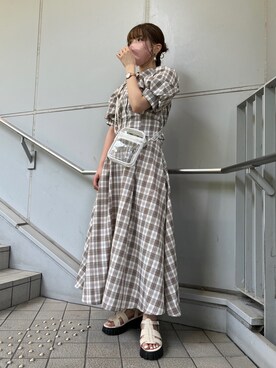 ななみんさんのコーディネート