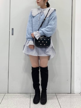 ななみんさんのコーディネート