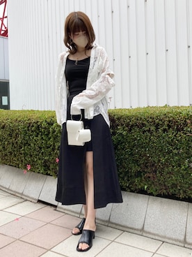 ななみんさんのコーディネート