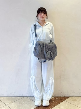 ななみんさん(レディース・158cm)の冬コーディネート