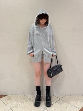 ななみんさん（レディース・158cm）の冬コーディネート