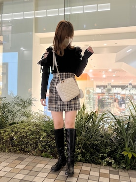 ななみんさんのコーディネート