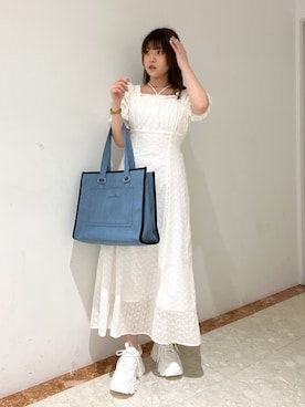 ななみんさん（レディース・158cm）の春コーディネート