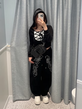 ななみんさん(レディース・158cm)の夏コーディネート