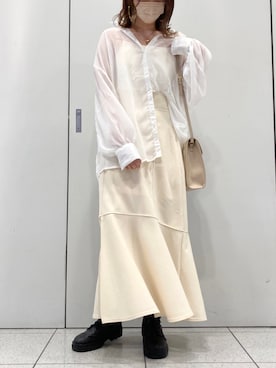 ななみんさんのコーディネート