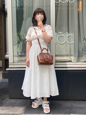 ななみんさんのコーディネート