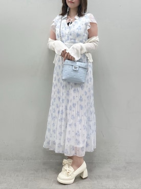 ななみんさん（レディース・158cm）の夏コーディネート