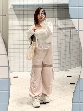 ななみんさん(レディース・158cm)の春コーディネート