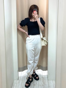 ななみんさんのコーディネート