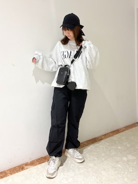 ななみんさん(レディース・158cm)の春コーディネート