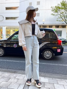ななみんさん(レディース・158cm)の春コーディネート