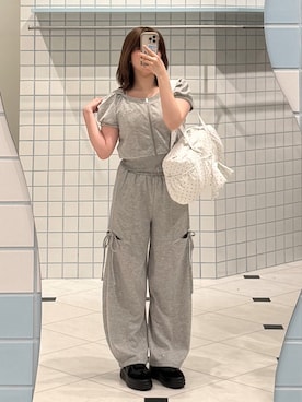 ななみんさん（レディース・158cm）の春コーディネート