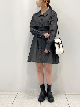 ななみんさん(レディース・158cm)の春コーディネート