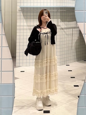 ななみんさん(レディース・158cm)の夏コーディネート