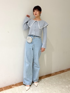 ななみんさん(レディース・158cm)の春コーディネート
