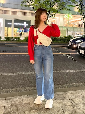 ななみんさん（レディース・158cm）の春コーディネート