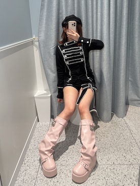 ななみんさん(レディース・158cm)の秋コーディネート