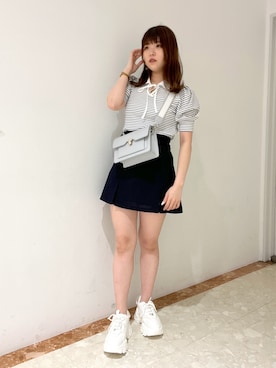 ななみんさん(レディース・158cm)の春コーディネート