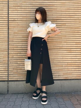 ななみんさんのコーディネート