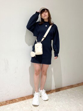 ななみんさん(レディース・158cm)の春コーディネート