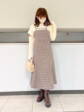 ななみんさんのコーディネート