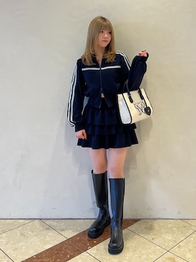ななみんさんのコーディネート