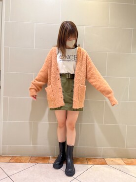 ななみんさんのコーディネート