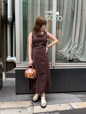 ななみんさんのコーディネート