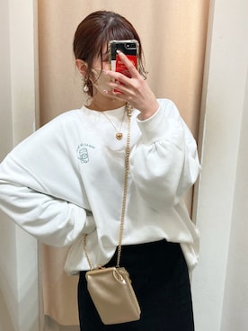 ななみんさん（レディース・158cm）の冬コーディネート