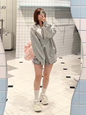 ななみんさん（レディース・158cm）の春コーディネート