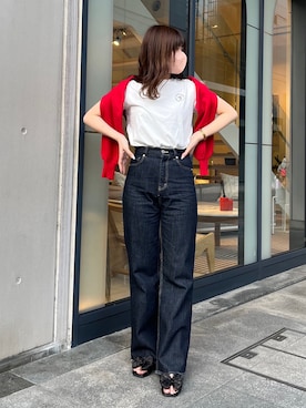 ななみんさん（レディース・158cm）の春コーディネート