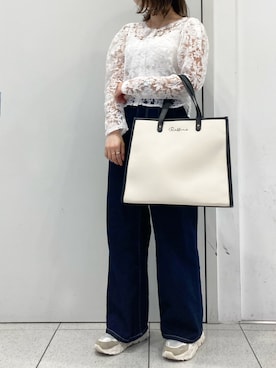 ななみんさん(レディース・158cm)の春コーディネート