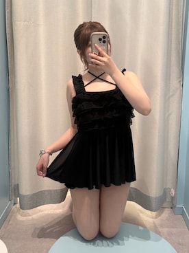 ななみんさん(レディース・158cm)の夏コーディネート