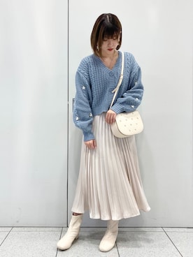 ななみんさんのコーディネート