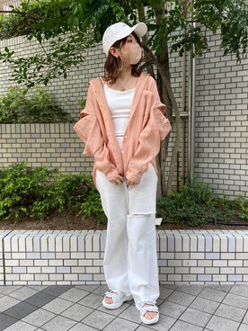 ななみんさんのコーディネート