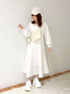 ななみんさん(レディース・158cm)の冬コーディネート